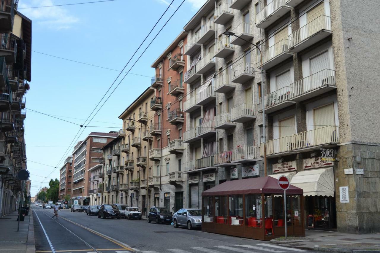 Domus Lingotto Daire Torino Dış mekan fotoğraf