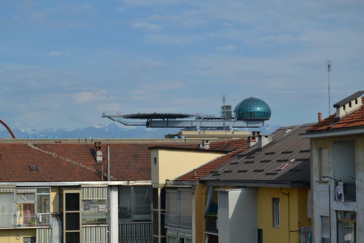 Domus Lingotto Daire Torino Dış mekan fotoğraf